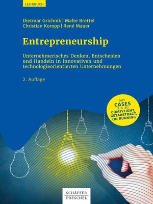 cover image of Entrepreneurship